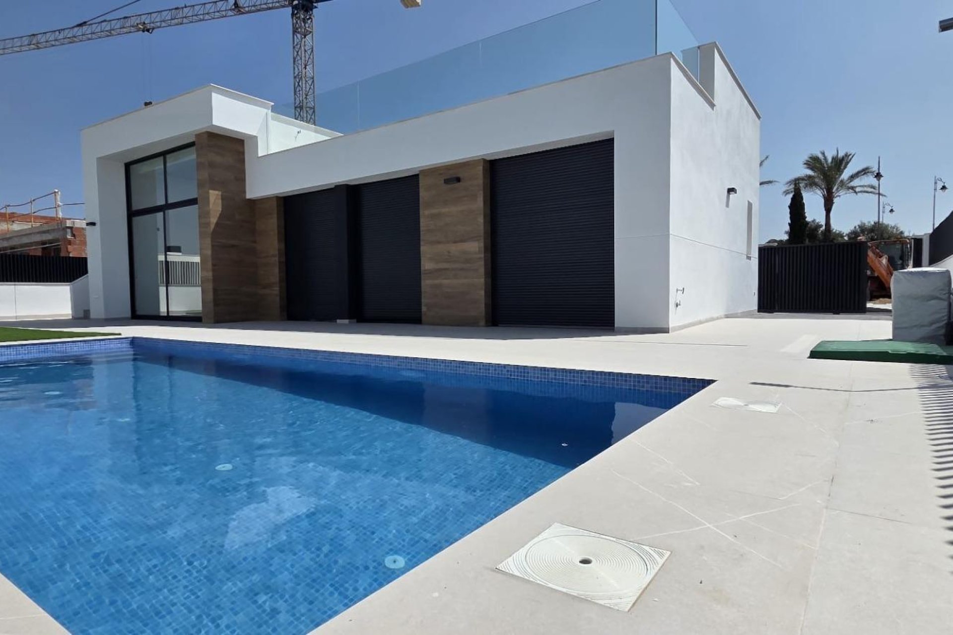 New Build - Villa - Alhama De Murcia - Alhama de Murcia