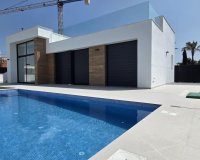 New Build - Villa - Alhama De Murcia - Alhama de Murcia