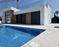 New Build - Villa - Alhama De Murcia - Alhama de Murcia