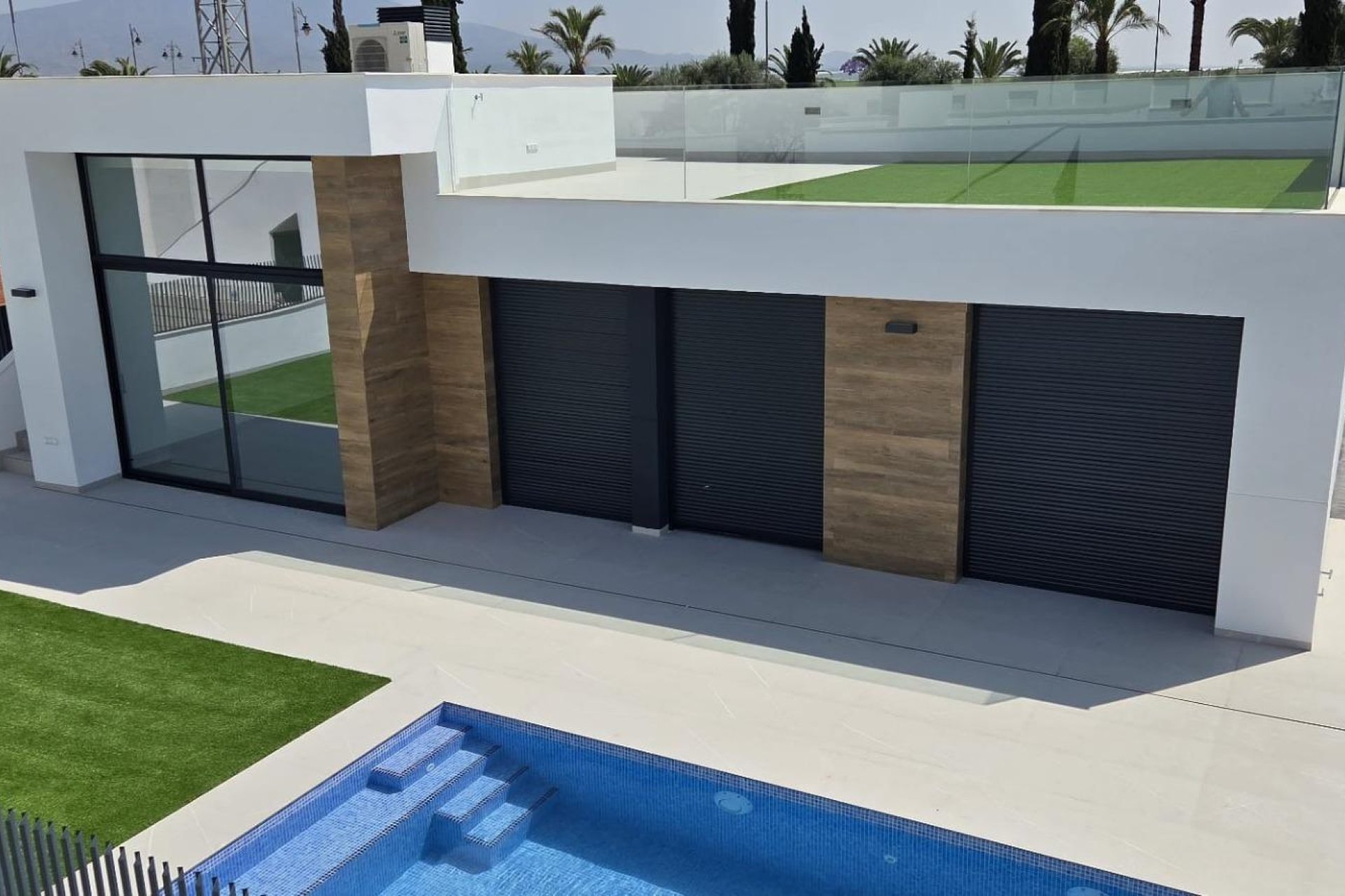 New Build - Villa - Alhama De Murcia - Alhama de Murcia