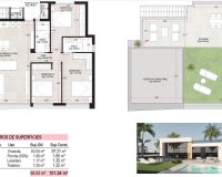 New Build - Villa - Alhama De Murcia - Alhama de Murcia