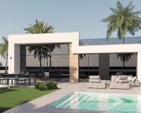New Build - Villa - Alhama De Murcia - Alhama de Murcia