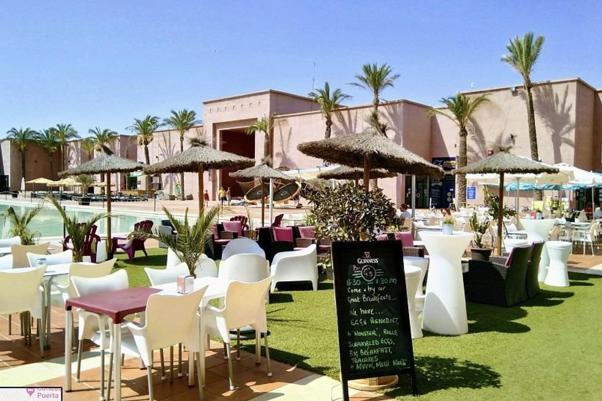 New Build - Villa - Alhama De Murcia - Alhama de Murcia