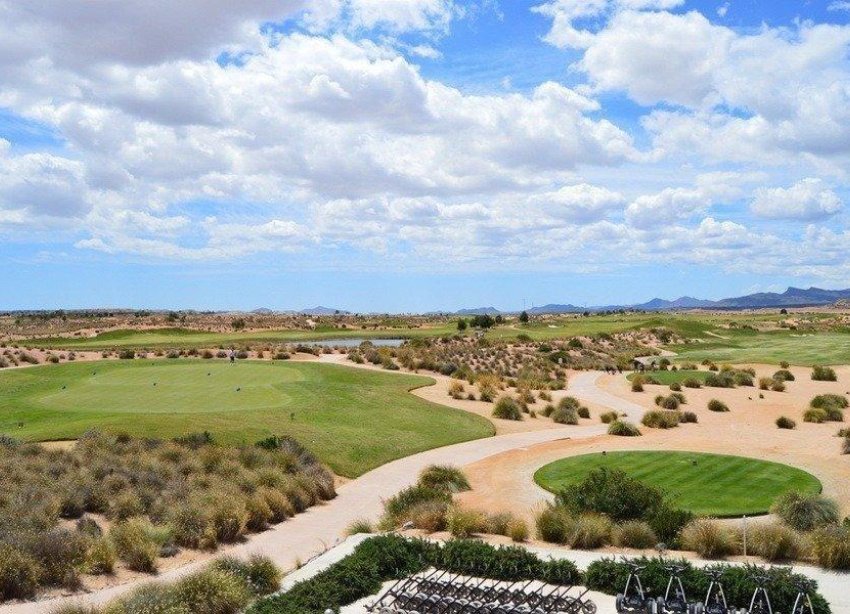 New Build - Villa - Alhama De Murcia - Alhama de Murcia