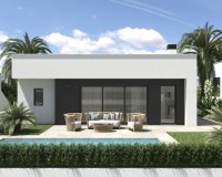 New Build - Villa - Alhama De Murcia - Condado De Alhama Golf Resort