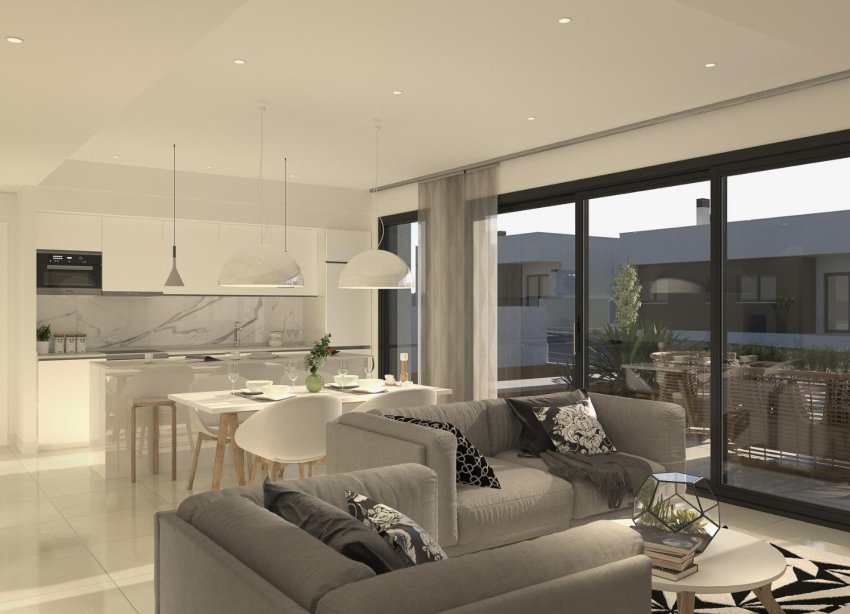 New Build - Villa - Alhama De Murcia - Condado De Alhama Golf Resort