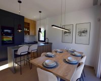 New Build - Villa - Alhama De Murcia - Condado De Alhama