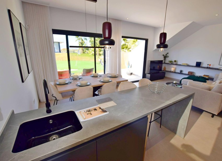 New Build - Villa - Alhama De Murcia - Condado De Alhama