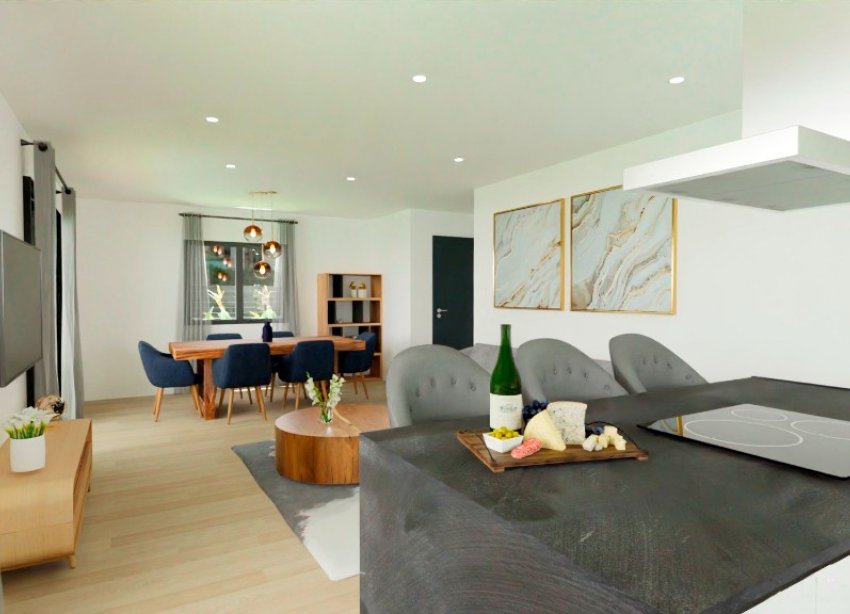 New Build - Villa - Alicante - Hondon de las Nieves