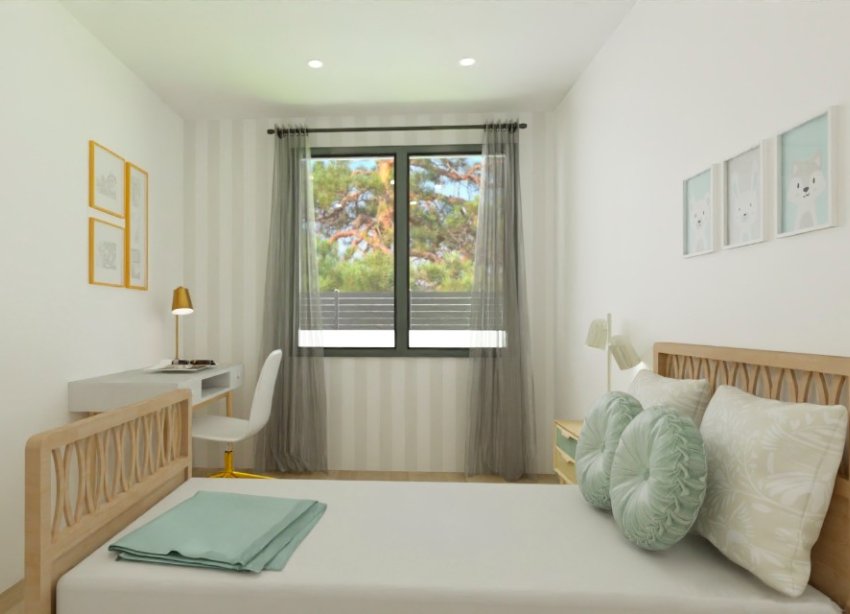 New Build - Villa - Alicante - Hondon de las Nieves