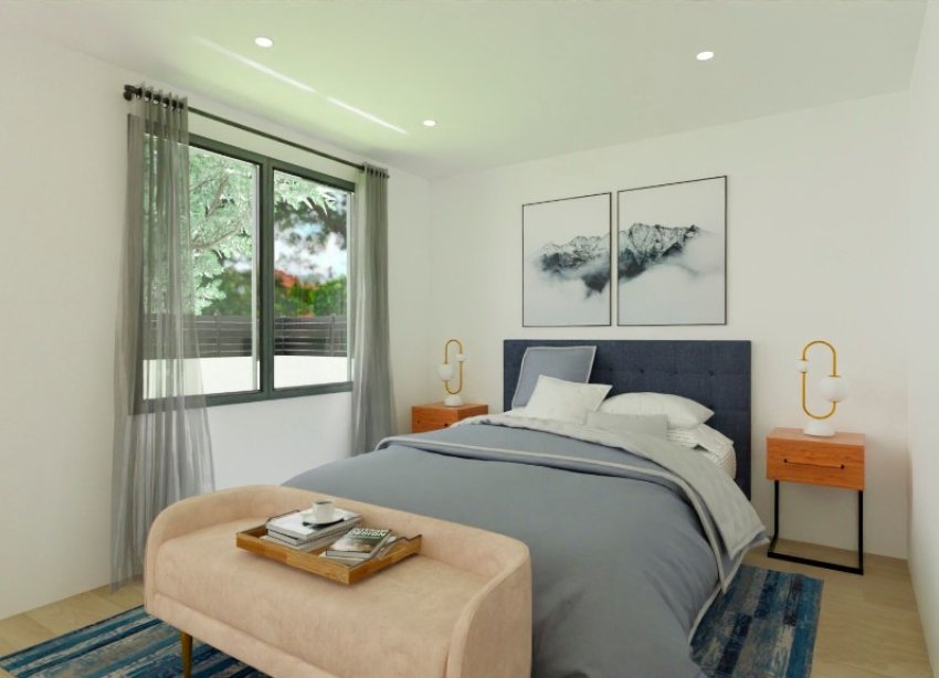 New Build - Villa - Alicante - Hondon de las Nieves