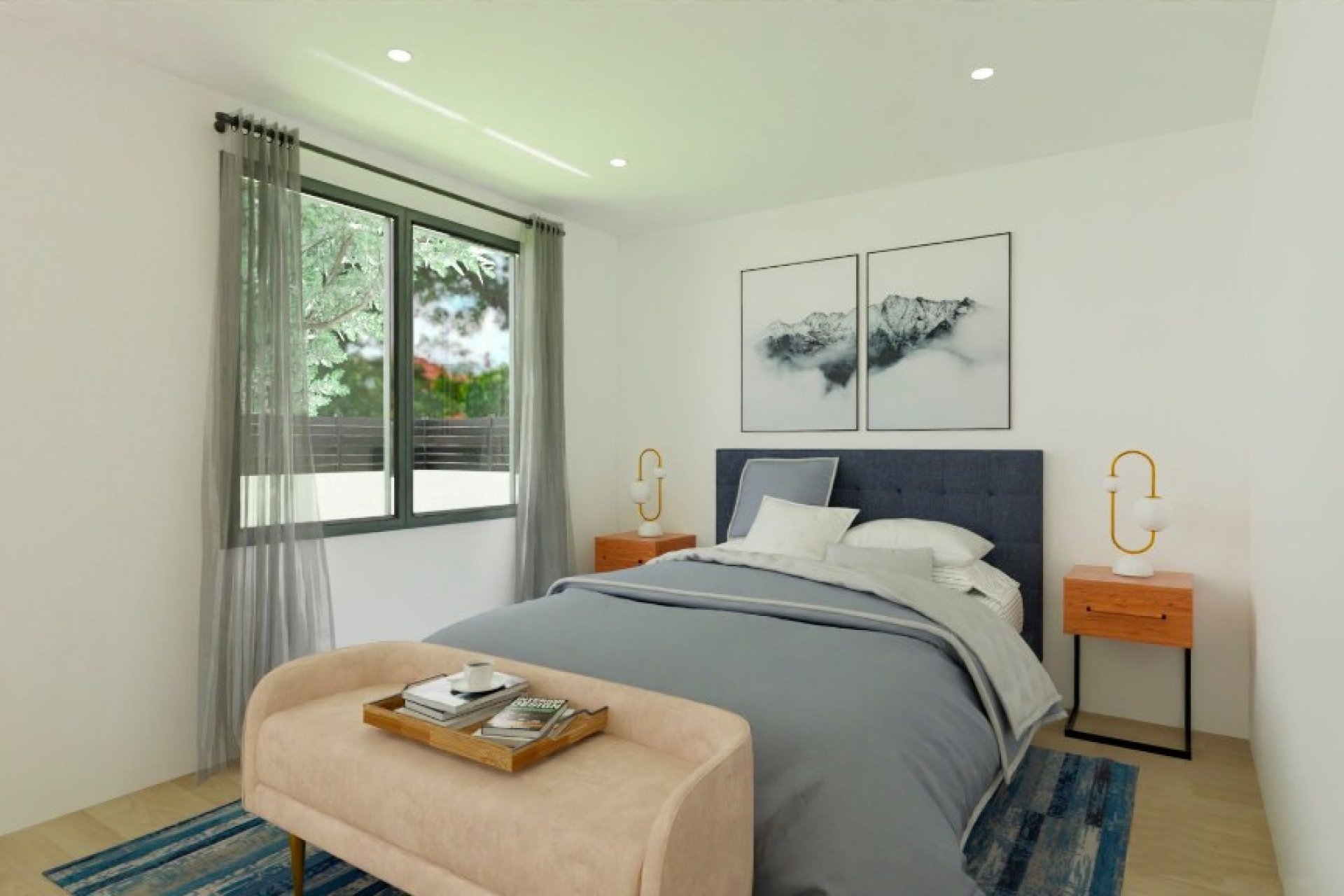 New Build - Villa - Alicante - Hondon de las Nieves