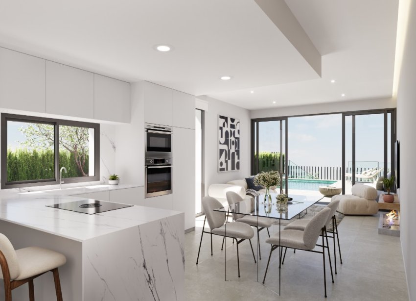 New Build - Villa - Alicante - San Juan