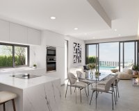 New Build - Villa - Alicante - San Juan