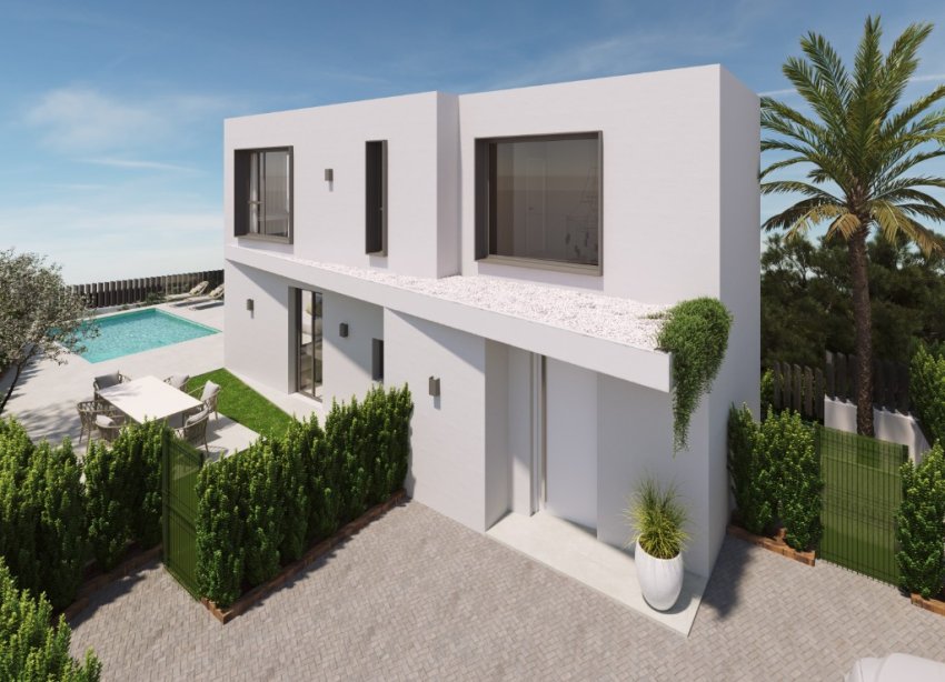 New Build - Villa - Alicante - San Juan