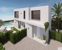New Build - Villa - Alicante - San Juan