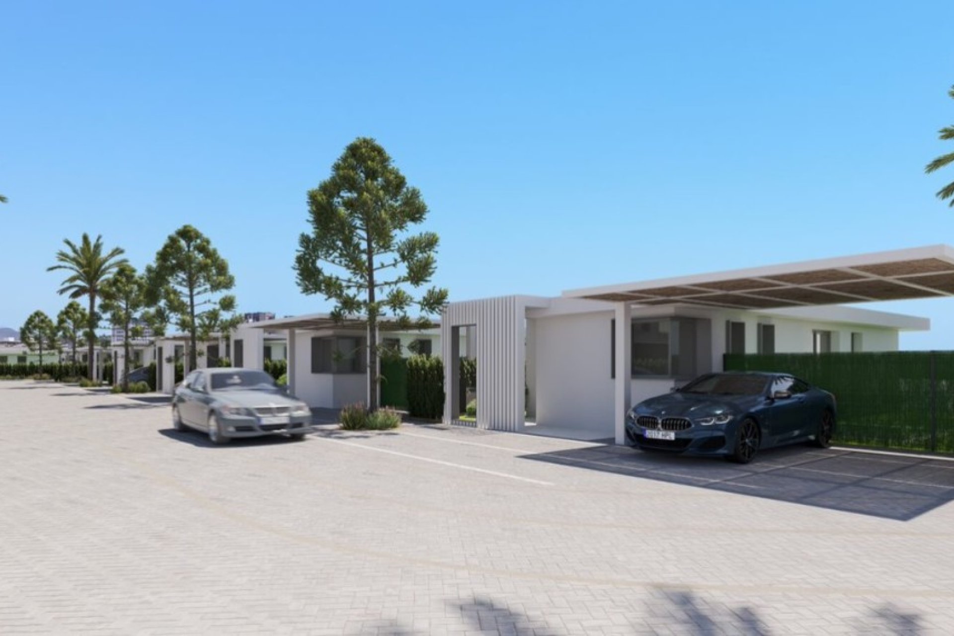 New Build - Villa - Alicante - San Juan
