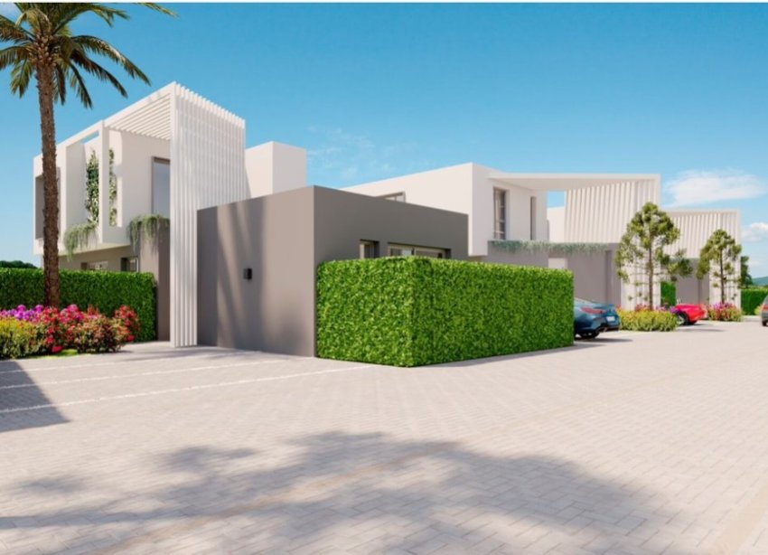 New Build - Villa - Alicante - San Juan
