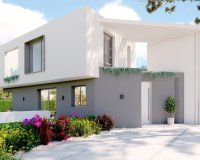 New Build - Villa - Alicante - San Juan