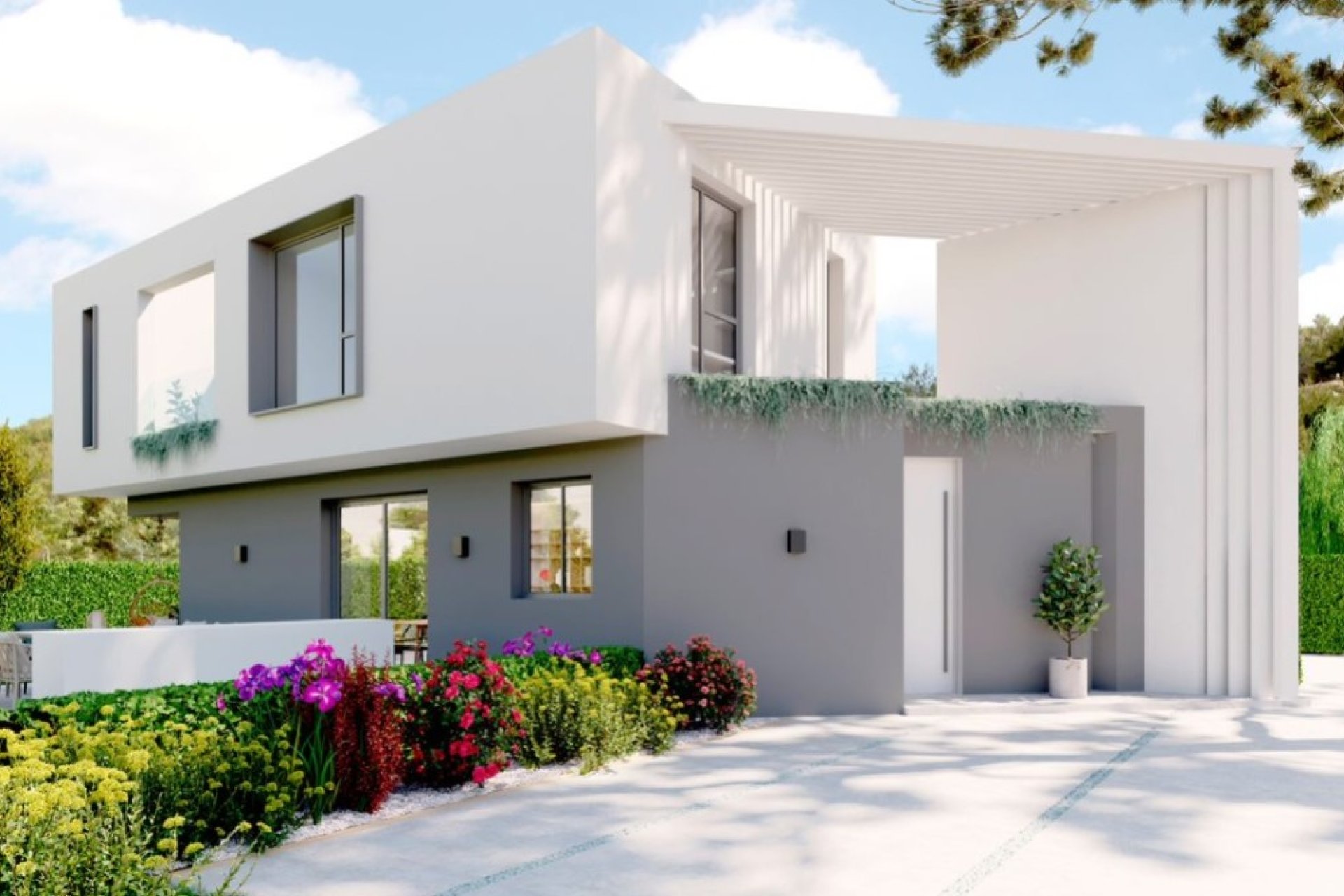 New Build - Villa - Alicante - San Juan
