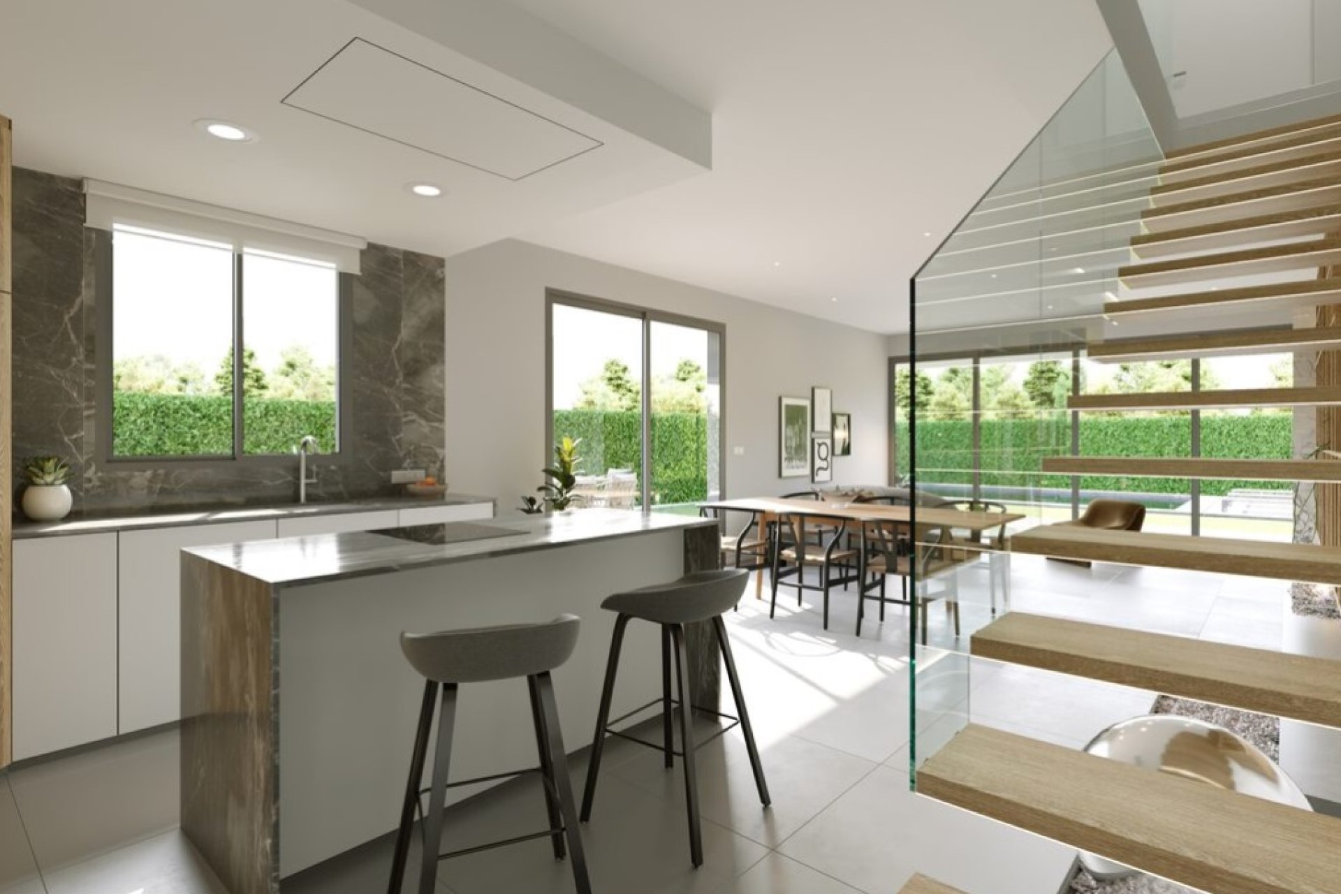 New Build - Villa - Alicante - San Juan