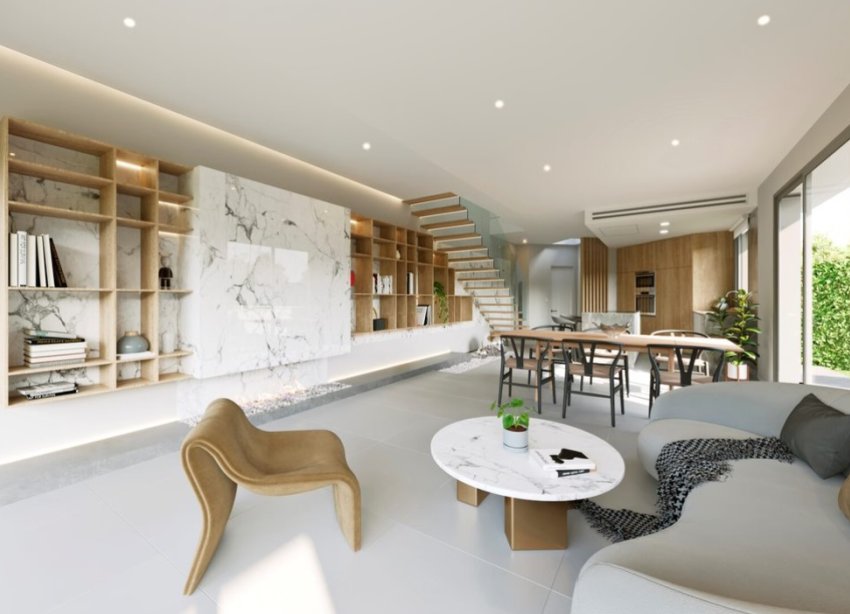 New Build - Villa - Alicante - San Juan