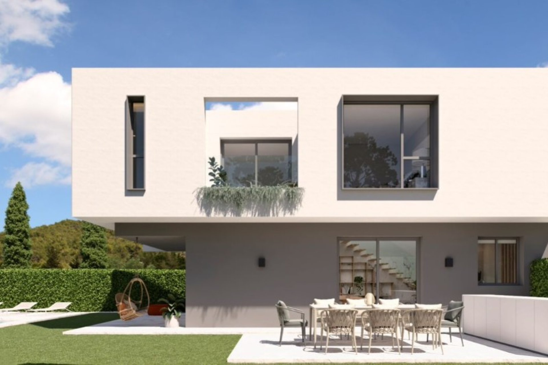 New Build - Villa - Alicante - San Juan