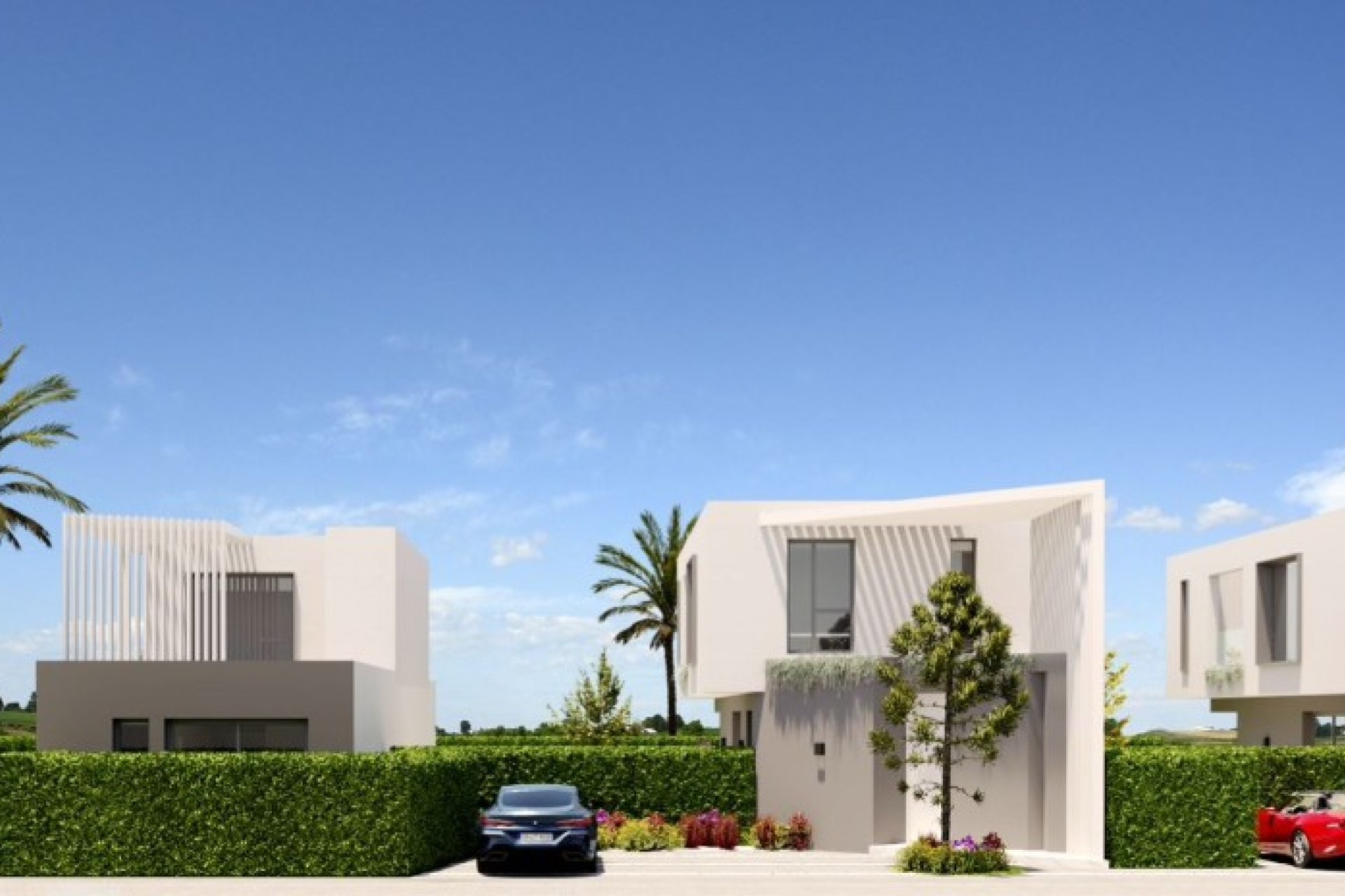 New Build - Villa - Alicante - San Juan