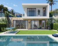 New Build - Villa - Alicante - San Juan