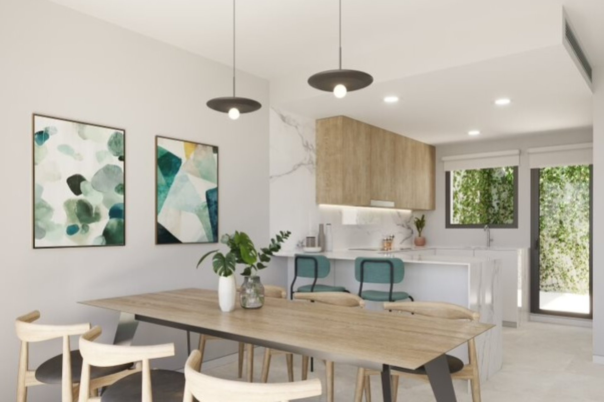 New Build - Villa - Alicante - San Juan