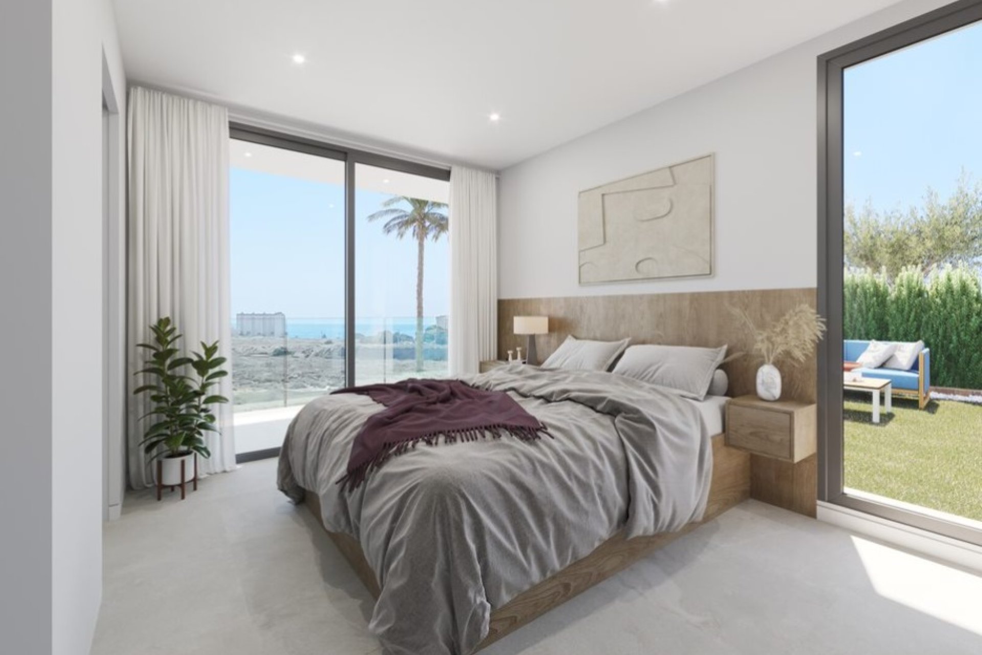 New Build - Villa - Alicante - San Juan