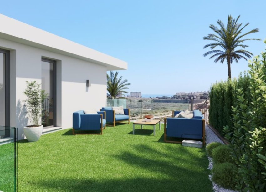 New Build - Villa - Alicante - San Juan