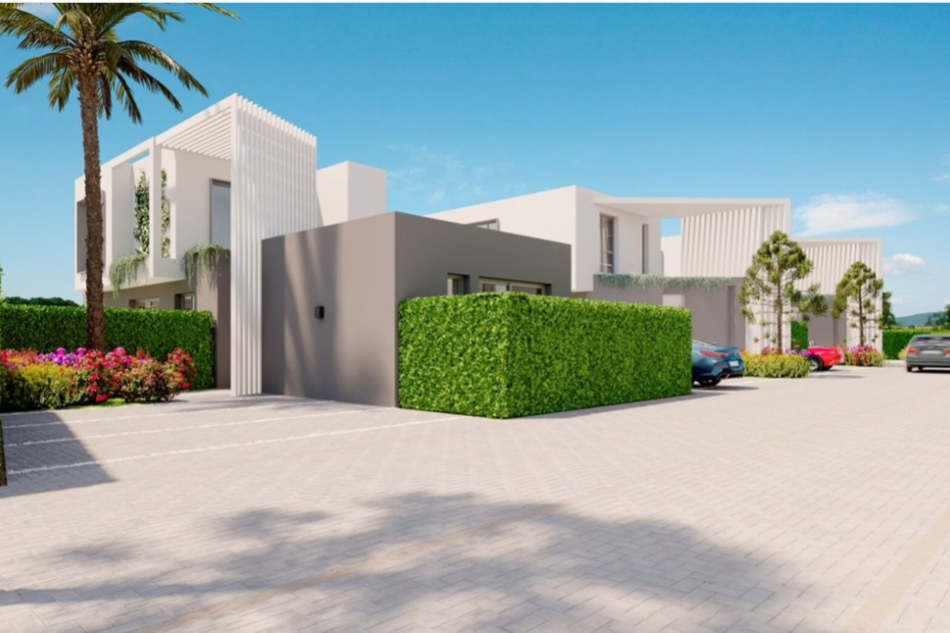 New Build - Villa - Alicante - San Juan