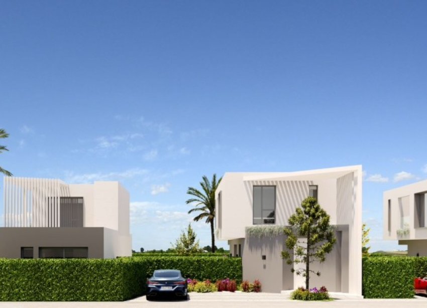 New Build - Villa - Alicante - San Juan