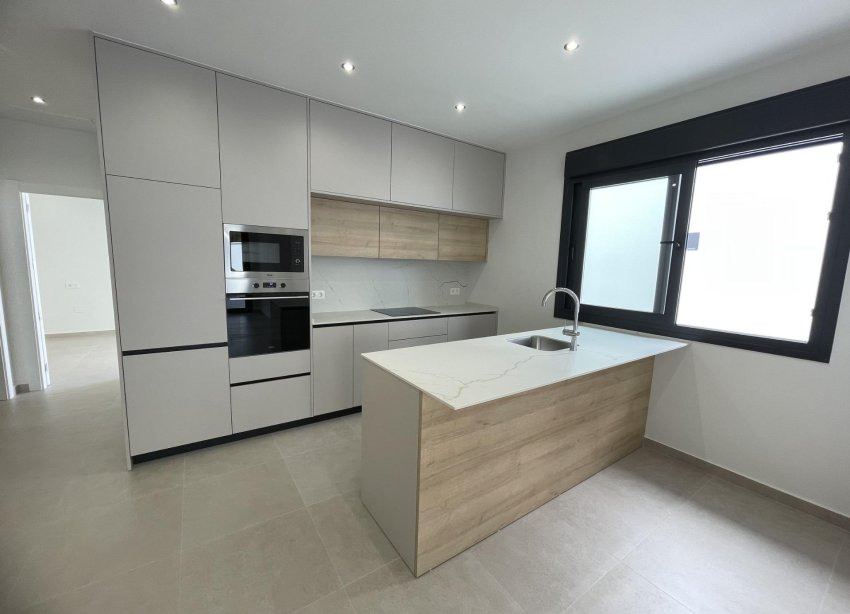 New Build - Villa - Almoradí - Heredades