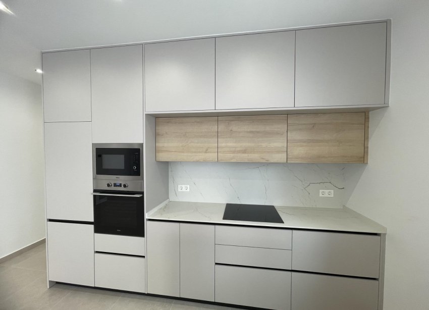 New Build - Villa - Almoradí - Heredades