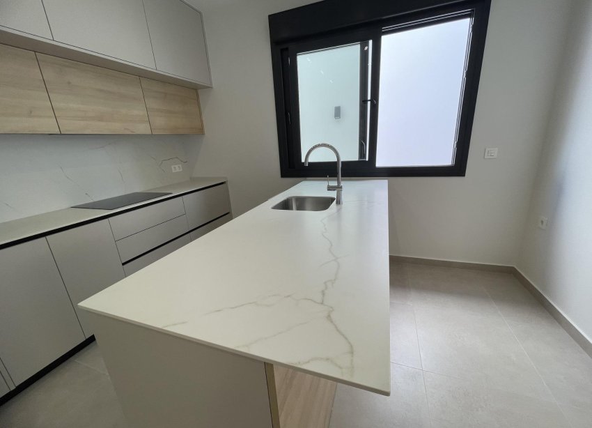 New Build - Villa - Almoradí - Heredades