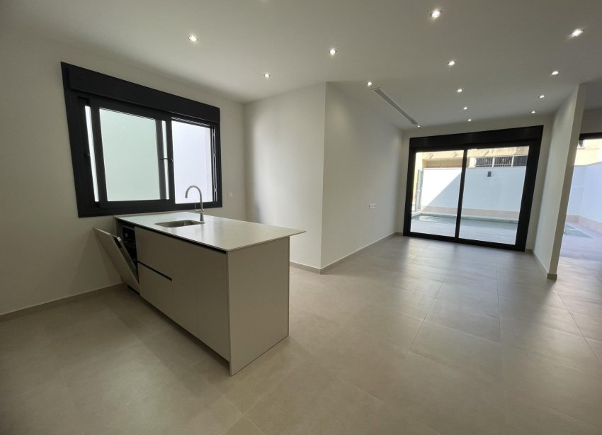 New Build - Villa - Almoradí - Heredades