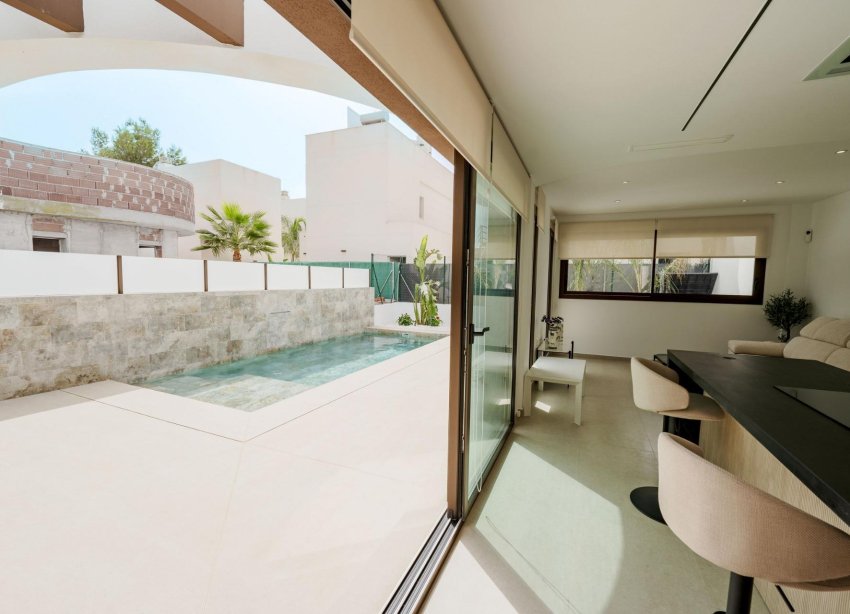 New Build - Villa - Almoradí - Las Heredades