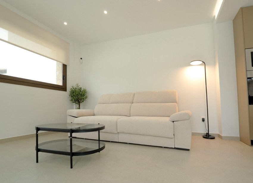 New Build - Villa - Almoradí - Las Heredades