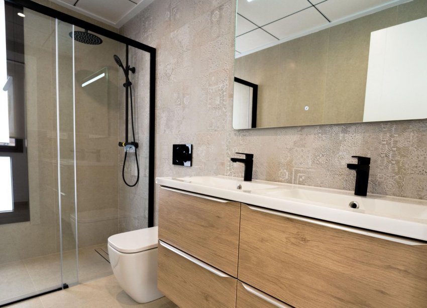 New Build - Villa - Almoradí - Las Heredades