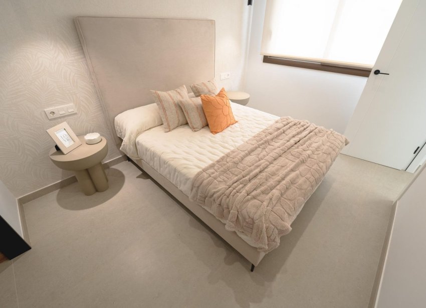 New Build - Villa - Almoradí - Las Heredades