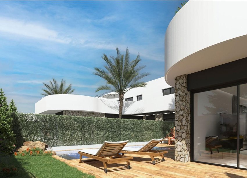 New Build - Villa - Almoradí - Las Heredades
