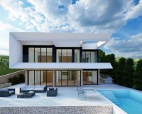 New Build - Villa - Altea - Altea Hills