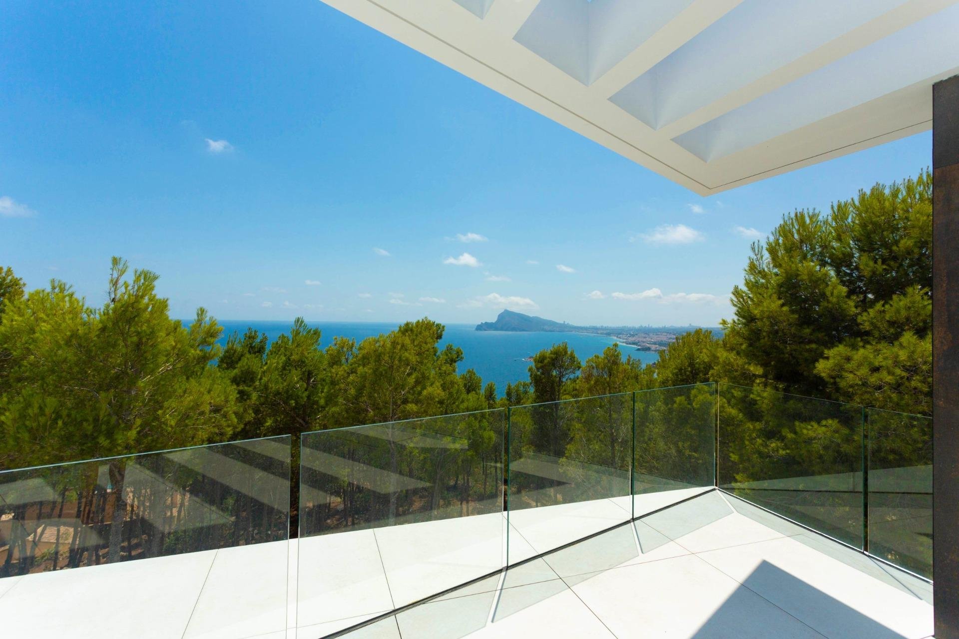 New Build - Villa - Altea - Altea Hills