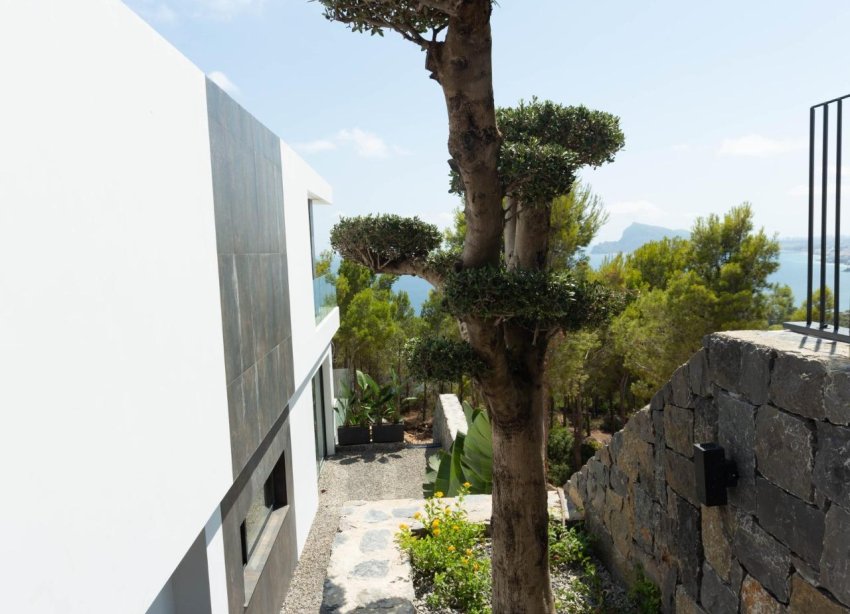 New Build - Villa - Altea - Altea Hills