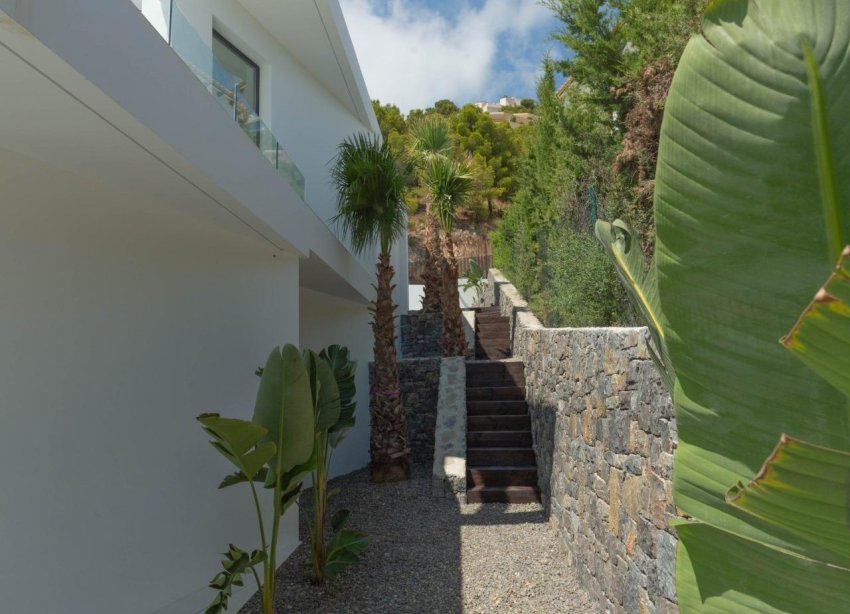 New Build - Villa - Altea - Altea Hills