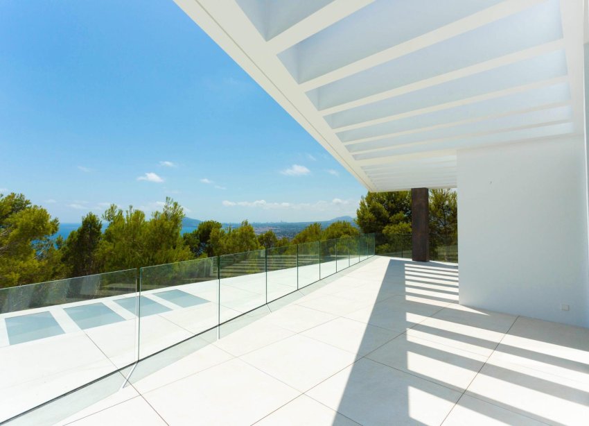 New Build - Villa - Altea - Altea Hills