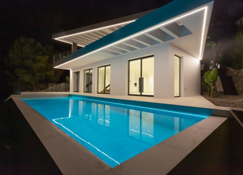 New Build - Villa - Altea - Altea Hills