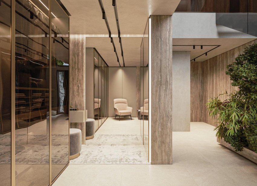 New Build - Villa - Altea - Altea Hills